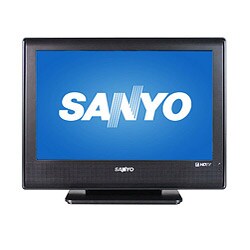 Sanyo DP19648 19-inch Widescreen LCD HDTV (Refurbished)