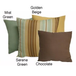 Suburst Large Indoor/ Outdoor Floor Pillow