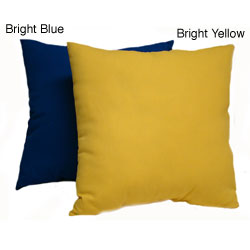 Sunburst Viking Large 24-inch Outdoor Pillow