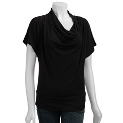 MICHAEL Michael Kors Women's Cowl Neck Top