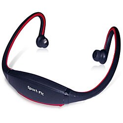 Overstock  Players on Sport Fit Earphones With Mp3 Player   Overstock Com