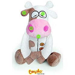 Booga-Bud Carlo Cow Doll