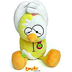 Booga-Bud Chelsea Chick Doll