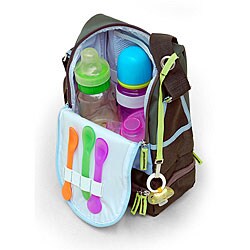 Keep Your Cool Cooler Bag in Seashell Blue