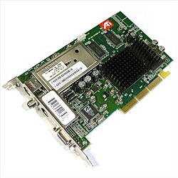 ATI 102A1761100 All-in-Wonder TV Tuner Video Card
