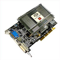 Sapphire 100555-SR Radeon 9700Pro Graphics Card (Refurbished)