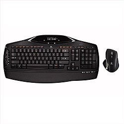 Logitech 920-000383 MX5500 Keyboard Mouse