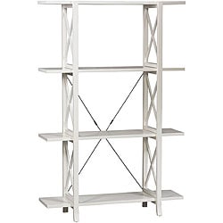Henley Double Bookcase 