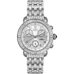 Invicta Angel Women's Chronograph Diamond Watch