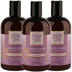 Aromaland Lavender 12-oz Conditioner (Pack of 3)