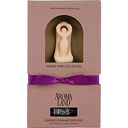 Aromaland Goddess Ceramic Aromatherapy Diffuser