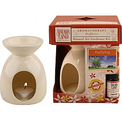 Aromaland Simplicity Latte Aromatherapy Diffuser