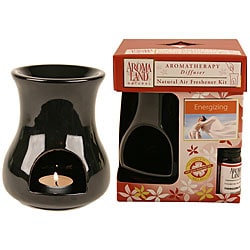 Aromaland Kiva Black Aromatherapy Diffuser