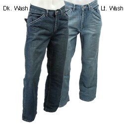 M.Gordon Men's 6-pocket Jeans