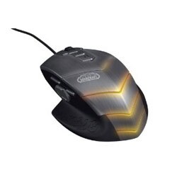 SteelSeries World of Warcraft MMO Gaming Mouse