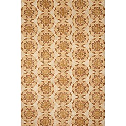 Hand-tufted New Zealand Wool Rug (8' x 10')