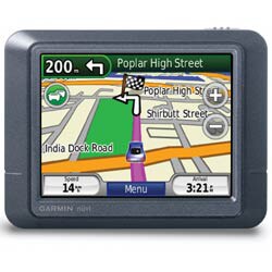 Garmin Nuvi 775T Automotive GPS Navigator