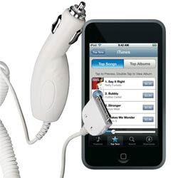 Delton PIBLIPOD iPod Super Car Charger