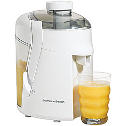 Hamilton Beach 350-watt Juice Extractor