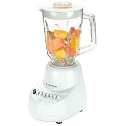 Continental 14-speed Plastic Blender