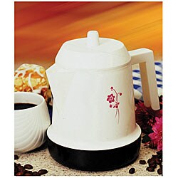 Elite Cuisine 4-cup Coffee Percolator
