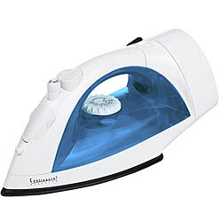 Continental Retractable Cord Steam Spray Iron