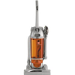 Hoover Upright Twin Chambers Bagless Vacuum