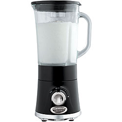 Hamilton Beach 48-oz Black Diecast Blender