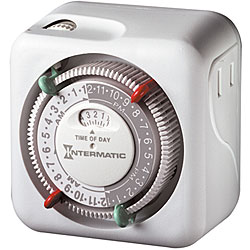 Intermatic Single Event Electric Timer