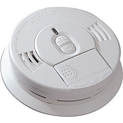 Kidde Front-load Smoke Alarm