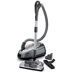 Hoover S3670 Windtunnel Power Nozzle Canister Vacuum Cleaner
