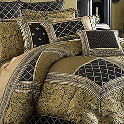 Croscill Onyx 4-piece Comforter Set
