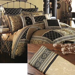Croscill Onyx Sheet Set