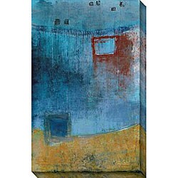 Maeve Harris 'Pacific Side II' Giclee Canvas Art