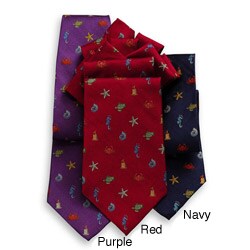 Hickey Freeman Seaworld Tie