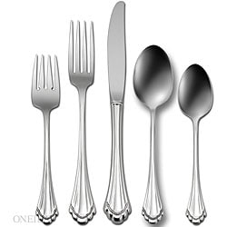 Oneida Marquette 68-piece Flatware Set