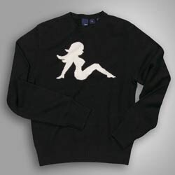 Hickey Men's Mudflap Cashmere Sweater
