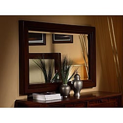 Kyomi Asian-style Dresser Mirror