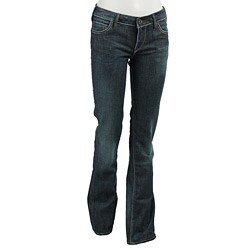1921 Women's Dark Wash Bootcut Jeans