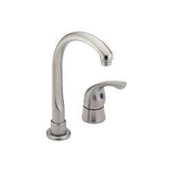Delta Waterfall Bar/ Prep Faucet