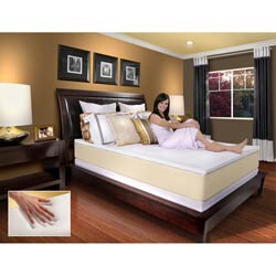 Memory Foam 12-inch Soft Luxury Full-size Mattress