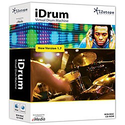 iDrum v1.7 Software