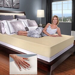 Memory Foam 10-inch Cool Sensations Full Mattress