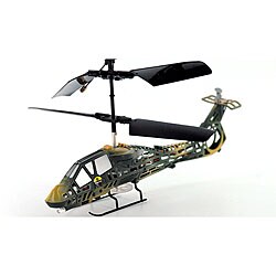 Remote Control 3-channel RAH-66 Comanche Helicopter