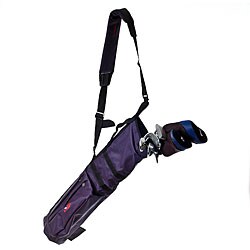 10-piece Junior Golf Set with Carry Bag