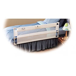 Twin  Rails Extra Long on Regalo Sleeptite Extra Long Bed Rail   Overstock Com
