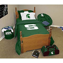 Michigan State Bedding Ensemble
