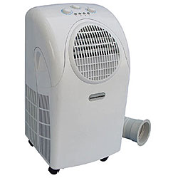Sunpentown 7,500 BTU Portable Air Conditioner