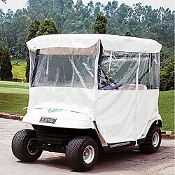 Intech Universal All-weather Golf Cart Cover