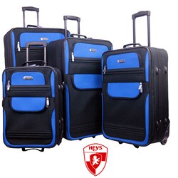Heys Nassau 4-piece Luggage Set